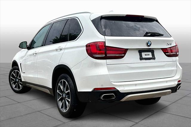 used 2018 BMW X5 car, priced at $20,159