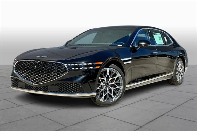 new 2024 Genesis G90 car, priced at $101,690