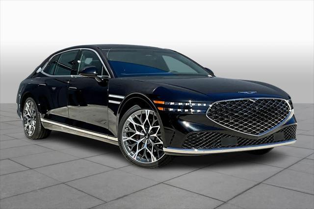 new 2024 Genesis G90 car, priced at $101,690