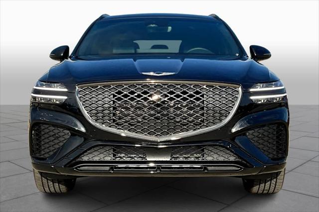 new 2025 Genesis GV70 car, priced at $60,240