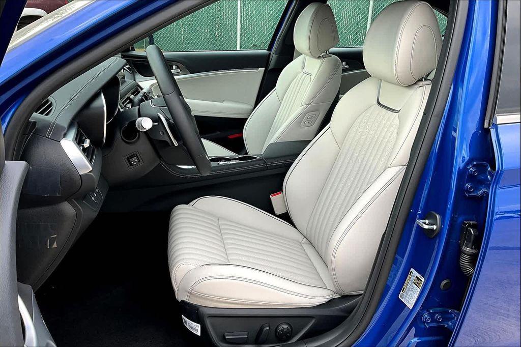 used 2025 Genesis G70 car, priced at $39,942