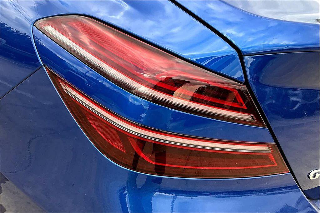 used 2025 Genesis G70 car, priced at $39,942