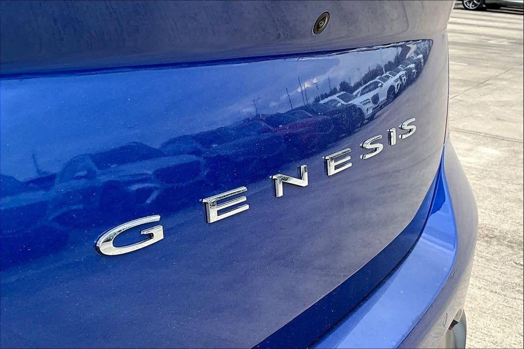 used 2025 Genesis G70 car, priced at $39,942