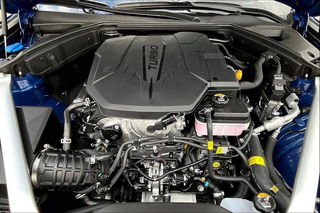 used 2025 Genesis G70 car, priced at $39,942
