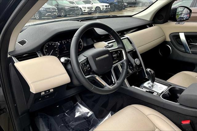 used 2021 Land Rover Discovery Sport car, priced at $23,525