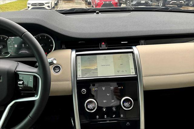 used 2021 Land Rover Discovery Sport car, priced at $23,525