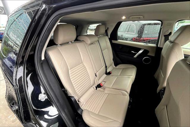 used 2021 Land Rover Discovery Sport car, priced at $23,525