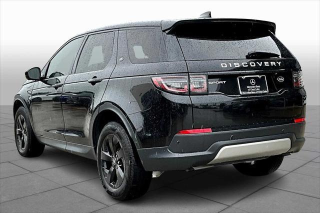 used 2021 Land Rover Discovery Sport car, priced at $23,525