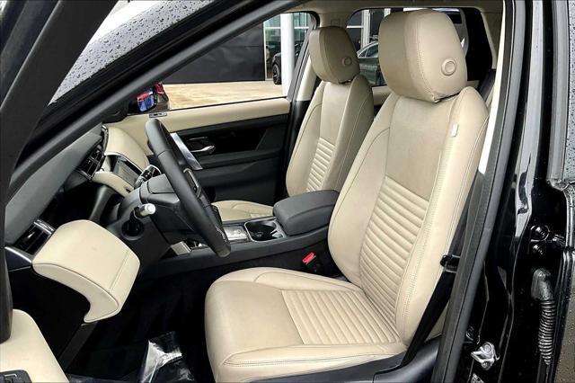 used 2021 Land Rover Discovery Sport car, priced at $23,525