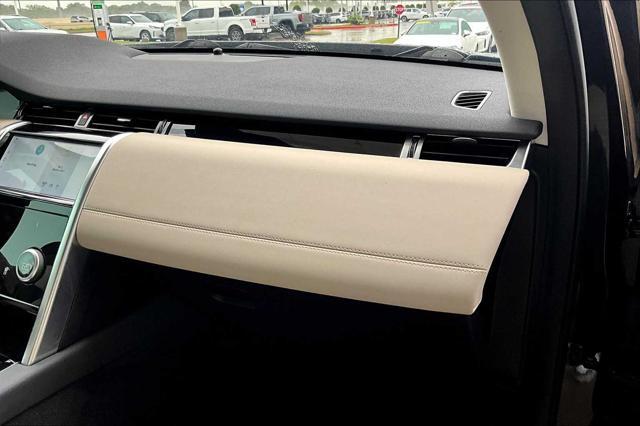 used 2021 Land Rover Discovery Sport car, priced at $23,525