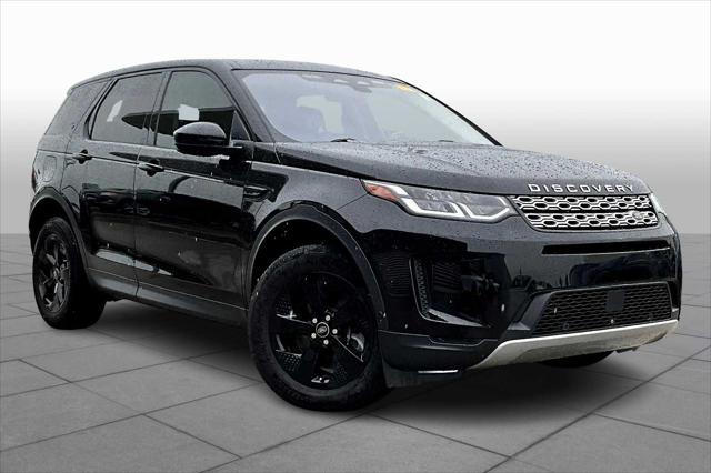used 2021 Land Rover Discovery Sport car, priced at $23,525