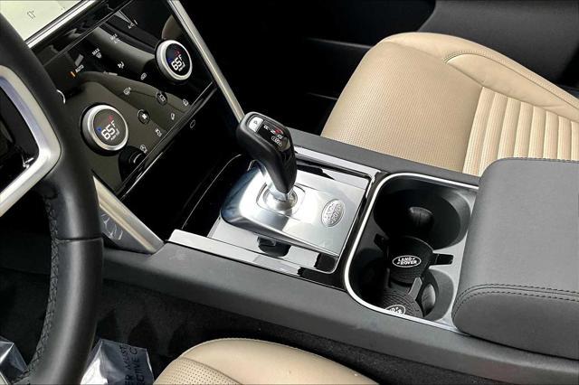 used 2021 Land Rover Discovery Sport car, priced at $23,525