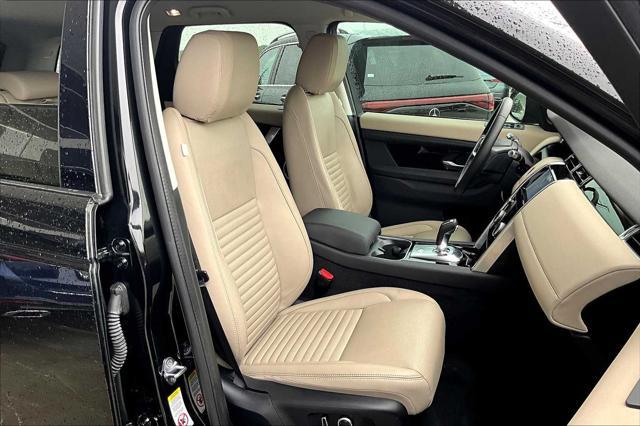 used 2021 Land Rover Discovery Sport car, priced at $23,525