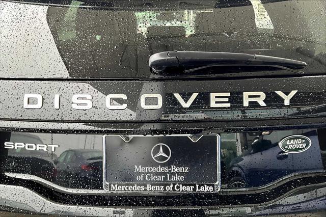 used 2021 Land Rover Discovery Sport car, priced at $23,525
