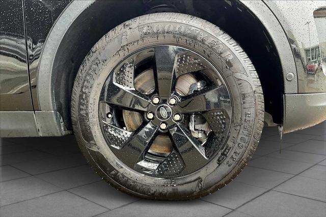 used 2021 Land Rover Discovery Sport car, priced at $23,525