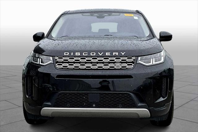 used 2021 Land Rover Discovery Sport car, priced at $23,525