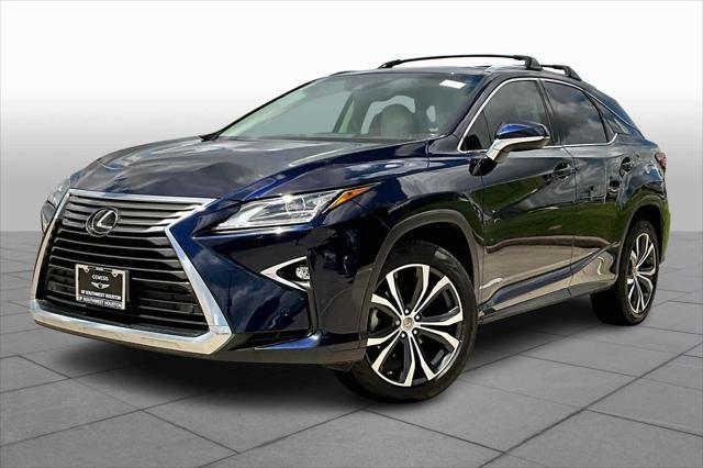 used 2016 Lexus RX 350 car, priced at $24,720