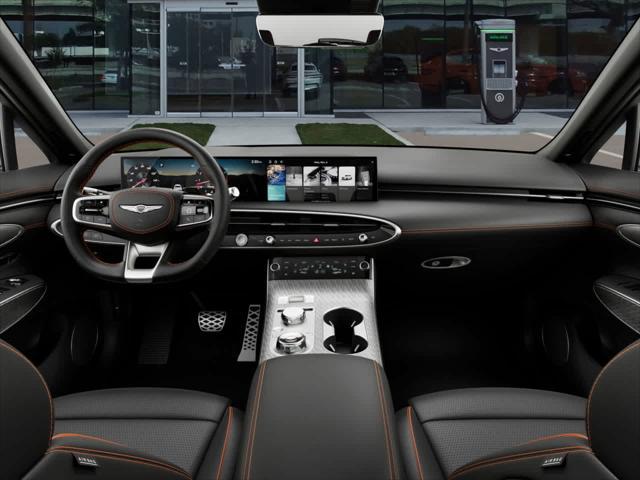 new 2026 Genesis GV70 car, priced at $61,695
