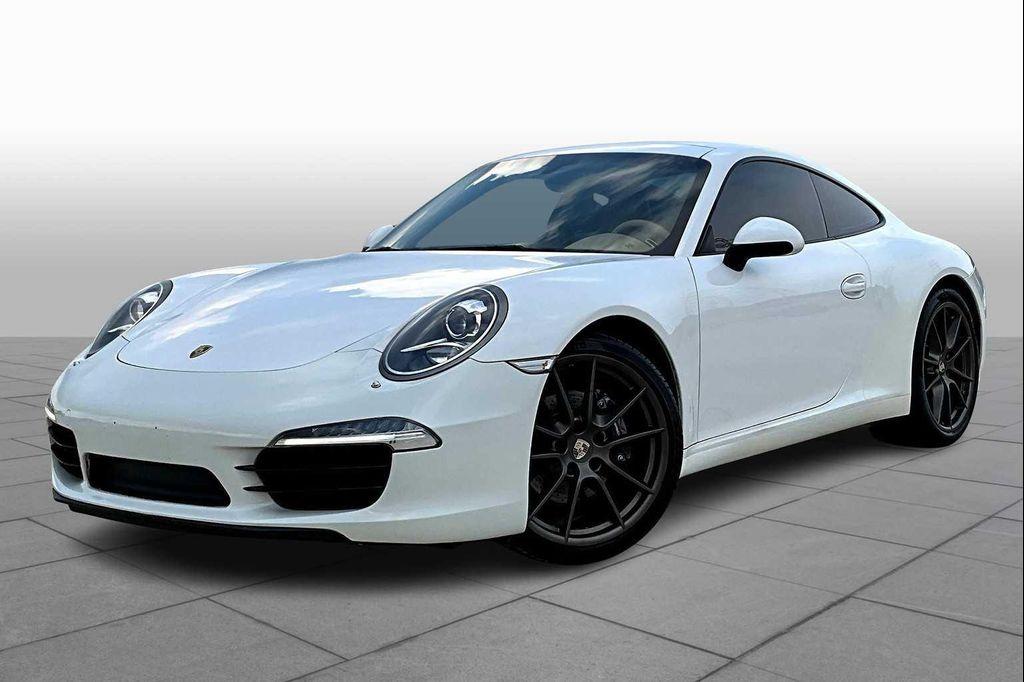 used 2012 Porsche 911 car, priced at $52,959