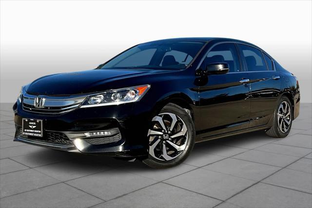 used 2016 Honda Accord car, priced at $15,407