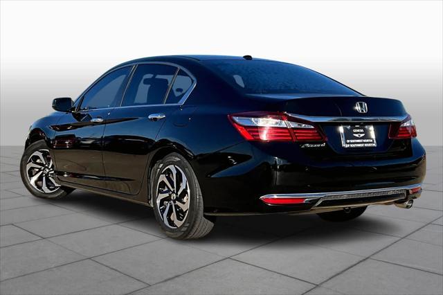 used 2016 Honda Accord car, priced at $15,407