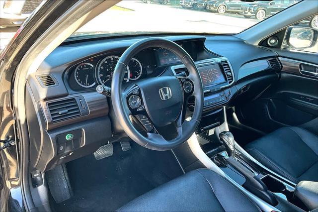 used 2016 Honda Accord car, priced at $15,407