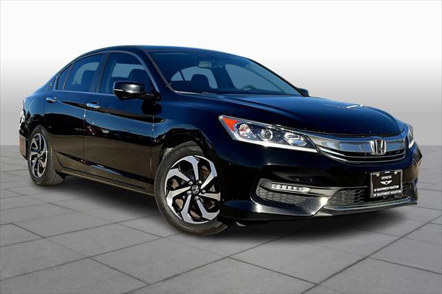 used 2016 Honda Accord car, priced at $15,407