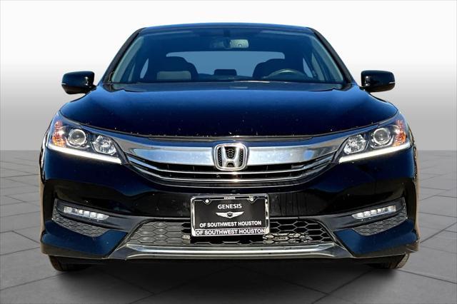 used 2016 Honda Accord car, priced at $15,407