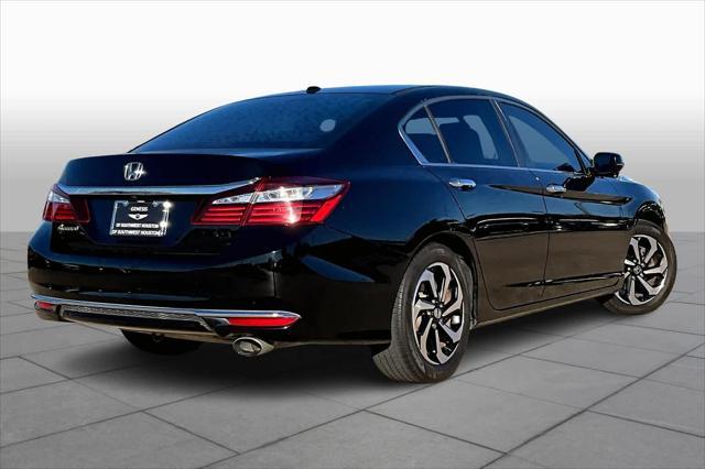 used 2016 Honda Accord car, priced at $15,407