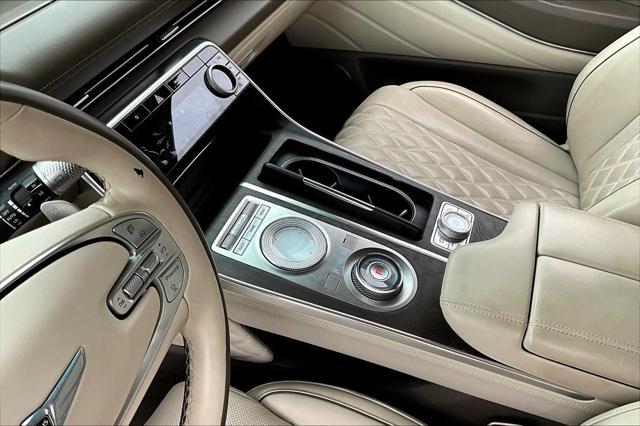 used 2021 Genesis GV80 car, priced at $35,963