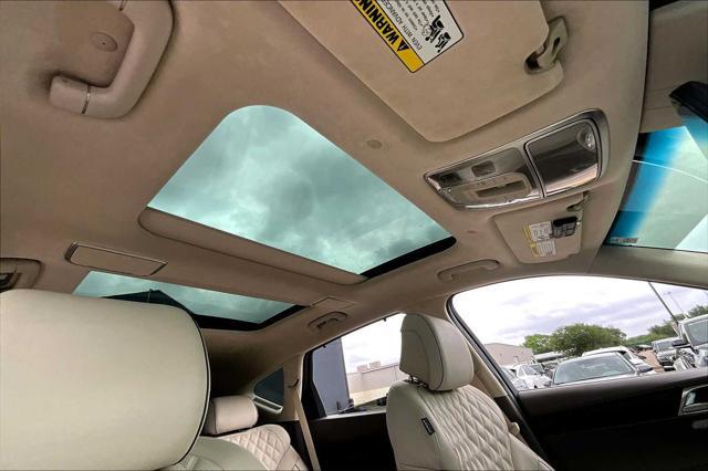 used 2021 Genesis GV80 car, priced at $35,963