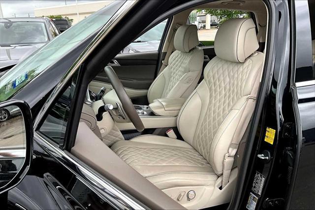 used 2021 Genesis GV80 car, priced at $35,963