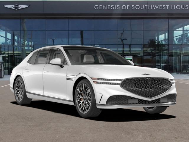 new 2025 Genesis G90 car, priced at $102,785
