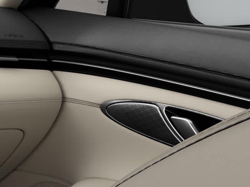 used 2025 Genesis GV70 car, priced at $58,649