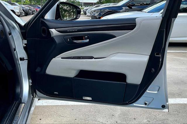 used 2014 Lexus LS 460 car, priced at $21,574