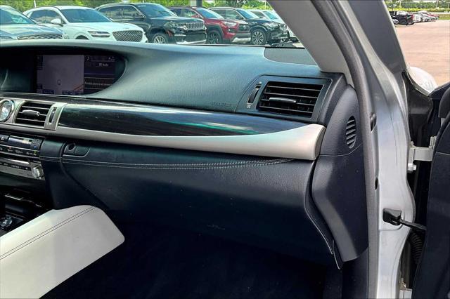 used 2014 Lexus LS 460 car, priced at $21,574