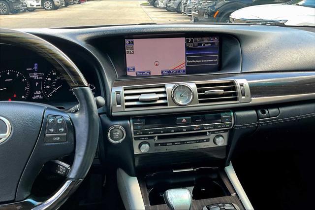 used 2014 Lexus LS 460 car, priced at $21,574