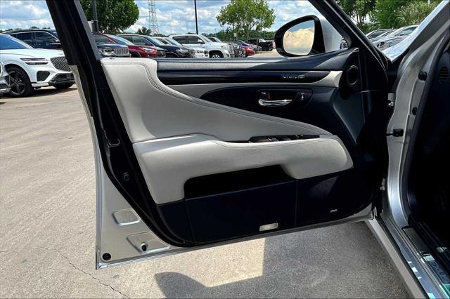 used 2014 Lexus LS 460 car, priced at $21,574