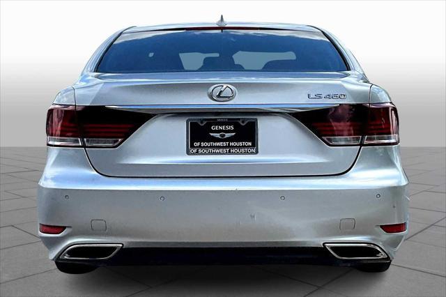 used 2014 Lexus LS 460 car, priced at $21,574