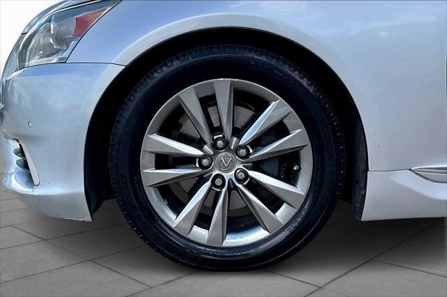 used 2014 Lexus LS 460 car, priced at $21,574