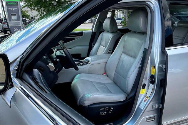 used 2014 Lexus LS 460 car, priced at $21,574