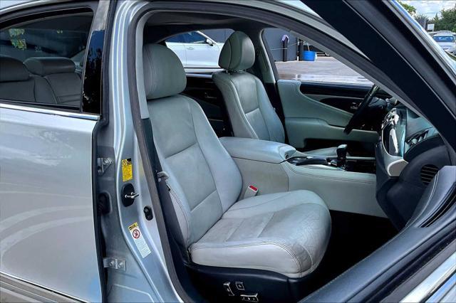 used 2014 Lexus LS 460 car, priced at $21,574