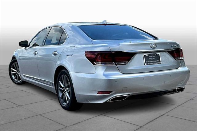 used 2014 Lexus LS 460 car, priced at $21,574