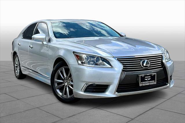 used 2014 Lexus LS 460 car, priced at $21,574