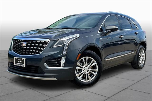 used 2023 Cadillac XT5 car, priced at $32,325