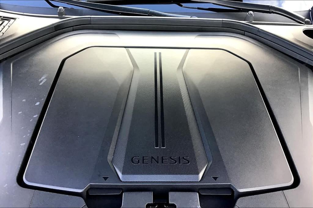 new 2024 Genesis Electrified GV70 car, priced at $75,515