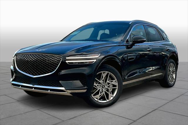 new 2025 Genesis GV70 car, priced at $54,475