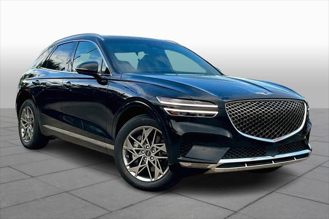 new 2025 Genesis GV70 car, priced at $54,475