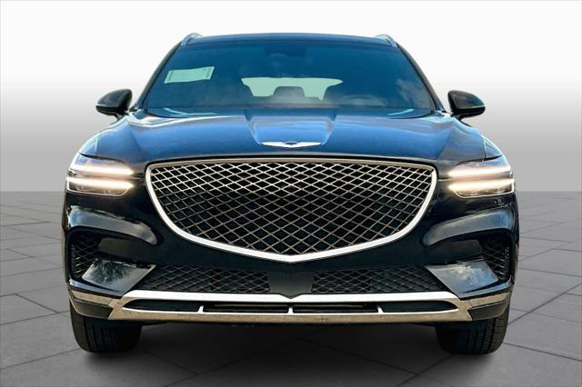 new 2025 Genesis GV70 car, priced at $54,475