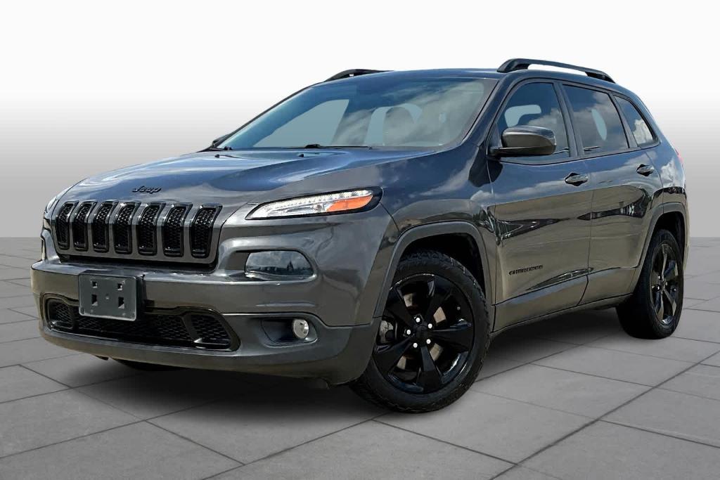 used 2016 Jeep Cherokee car, priced at $10,713